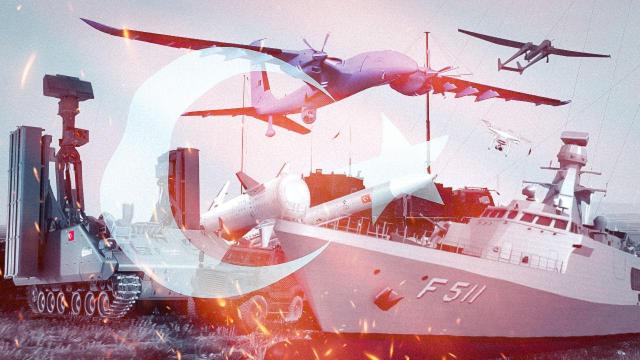 Savunma İhracatında Rekor: 1,12 Milyar Dolar