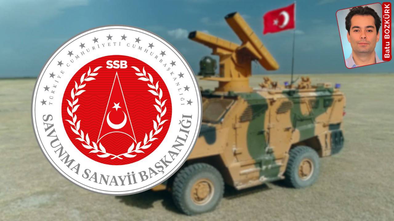 Savunma Sanayii Destekleme Fonu 374 Milyar Liraya Ulaştı