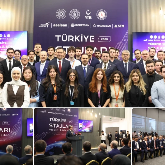 Savunma Sanayii Gençlik Köprüsü: Gurbetçi Türklere Milli Teknoloji Bağı