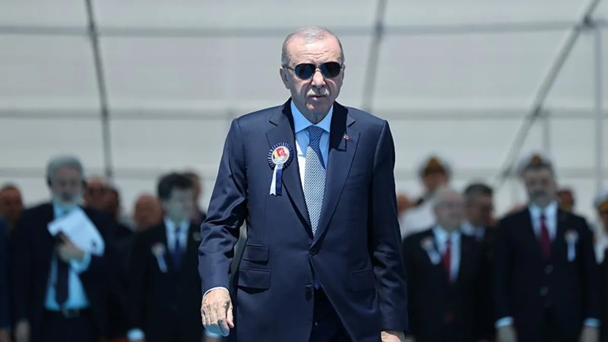 Savunma sanayiinde tarihi hamle: Türkiye dünya devi oldu
