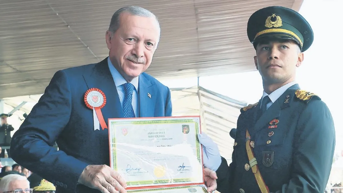 Savunma Sanayiinde Yerli Üretimde Rekor: 'Kendimizle Yarışıyoruz