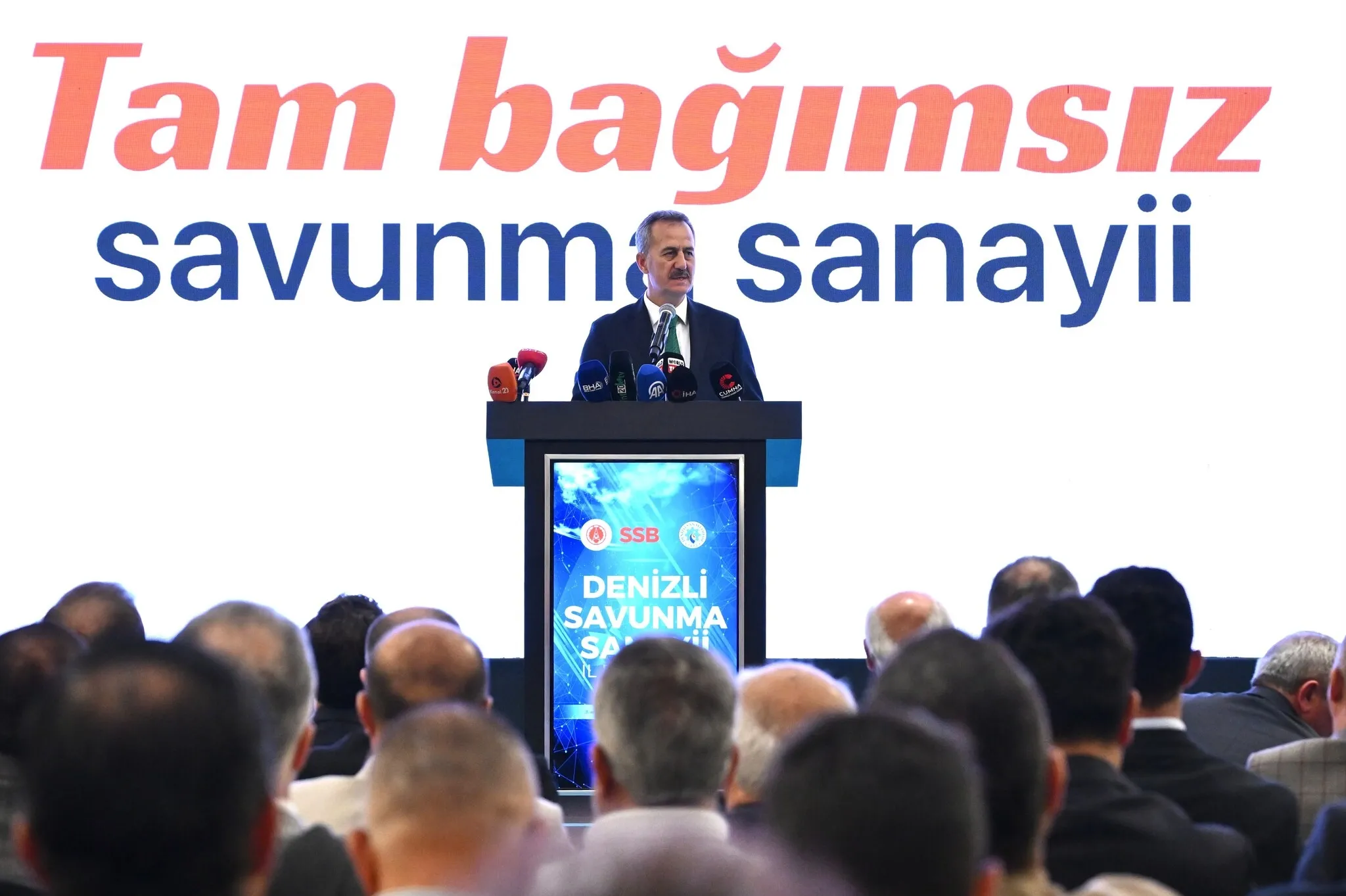 Savunma Sanayisinde Yerlilik Oranı %83’e Ulaştı: KAAN ve SİPER Projelerinde Dev Tedarik Ağı