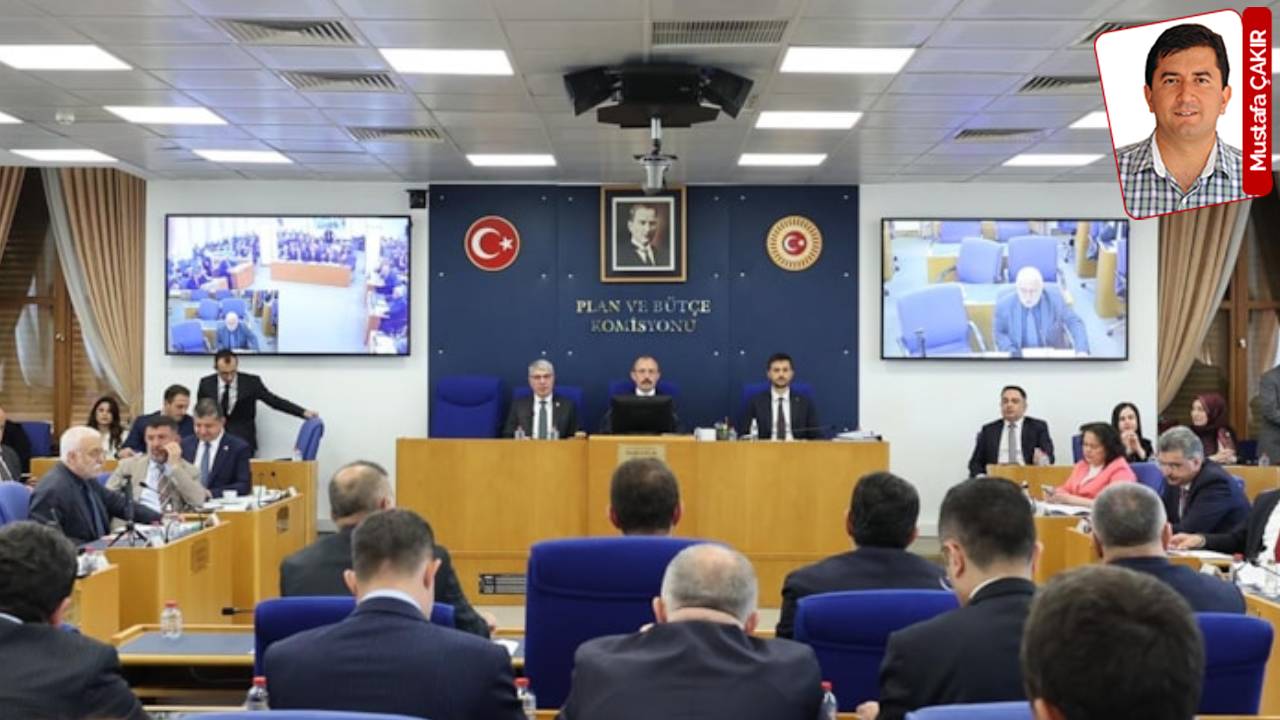 Sayıştay Başkanlığı İçin Ön Seçim Süreci Başladı: Meclis Komisyonu Oylamaya Hazırlanıyor