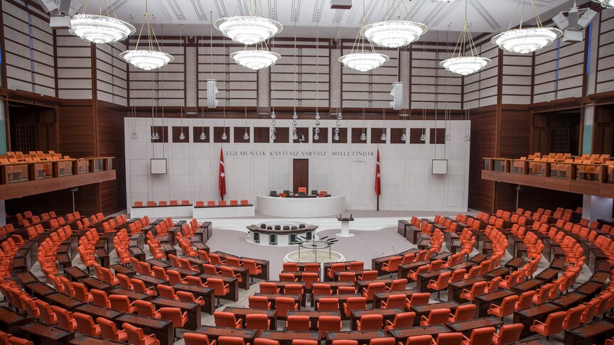 Sayıştay Başkanlığı Seçimi İçin Başvuru Süreci Başladı