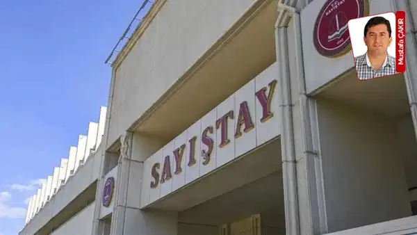 Sayıştay Denetimlerinde 10 Bin 783 Bulgu: 8 Bin 785'i Mahalli İdarelere Ait