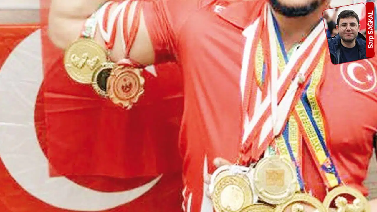 Sayıştay'dan Milli Sporcu Ödüllerine Düzenleme Çağrısı