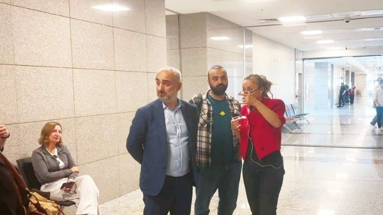 Saymaz ve Ağırel'e Ev Hapsi: Adli Kontrol Değişti