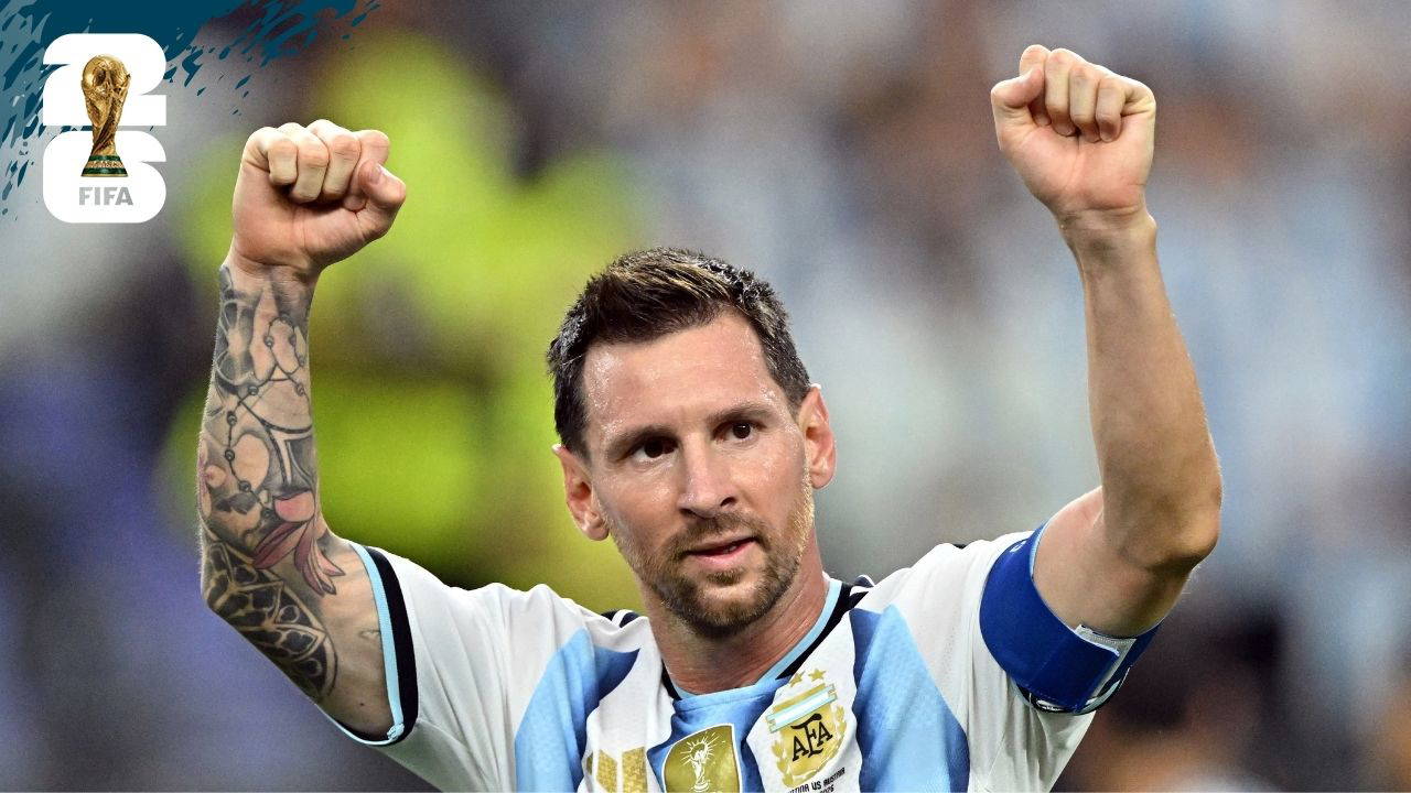 Scaloni'den Messi kararı: Yıldız oyuncu Ürdün maçına yedek başlayacak