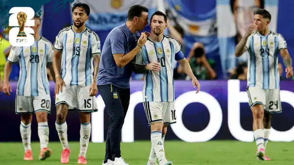 Scaloni'den Messi'ye Veda Sinyali: Son Dünya Kupası mı