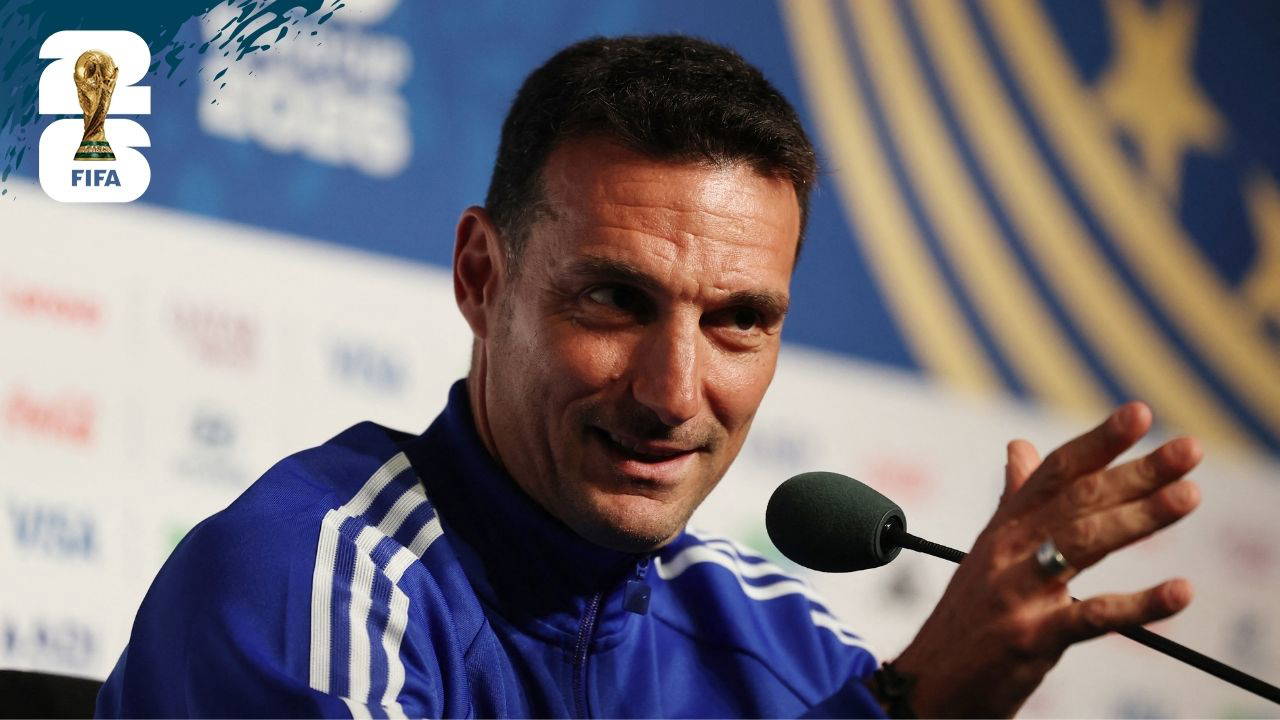 Scaloni: Mısır her rakibin işini zorlaştırıyor