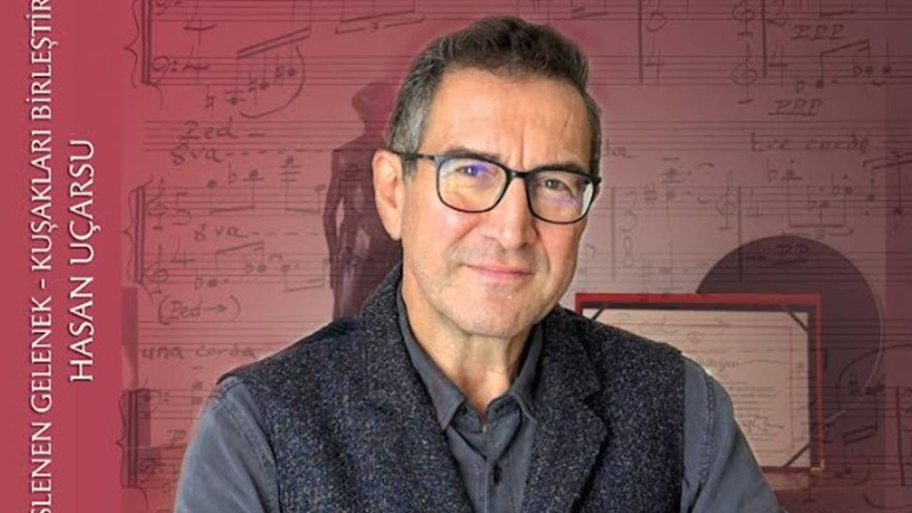 SCAMV, besteci Hasan Uçarsu için özel kitap yayımladı
