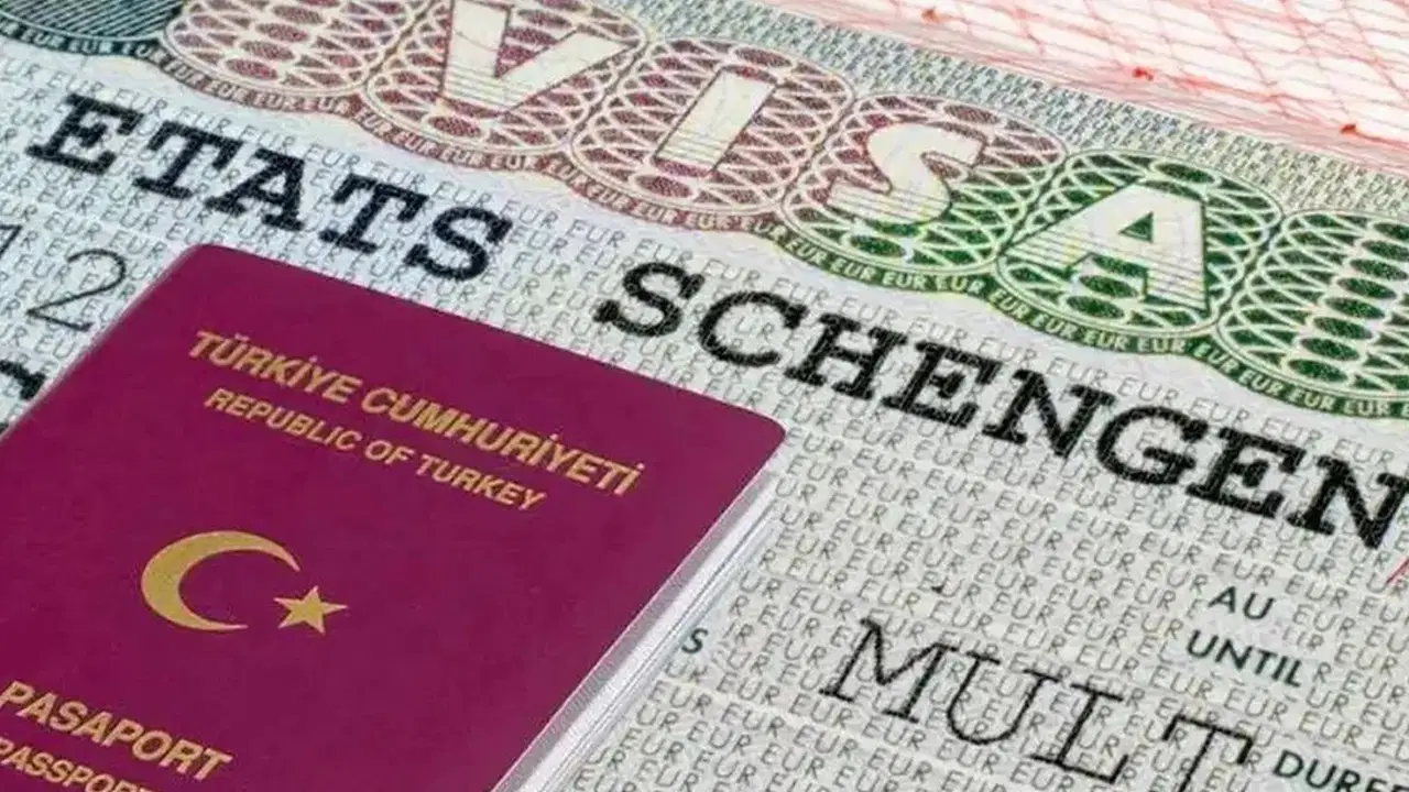 Schengen vize krizi büyüyor: Karaborsada randevular bin avroya satılıyor