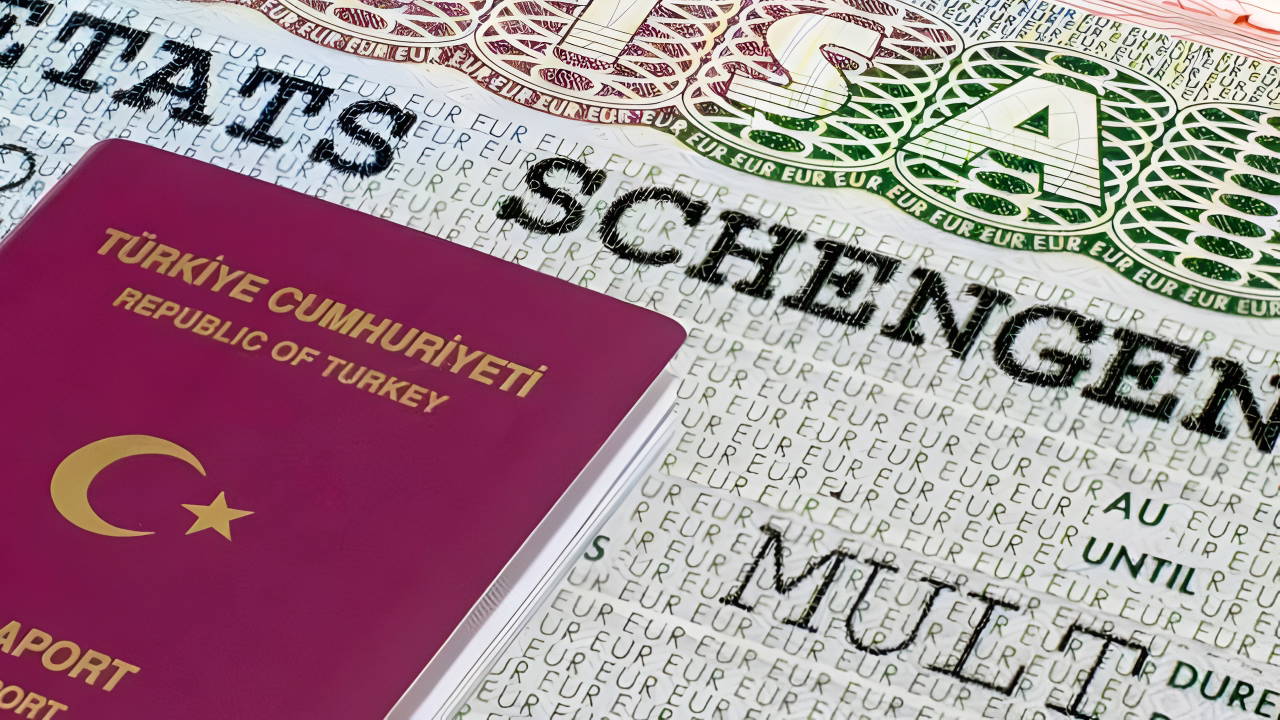 Schengen Vizesi 2025 Raporu: Türklerin Ret Karnesi