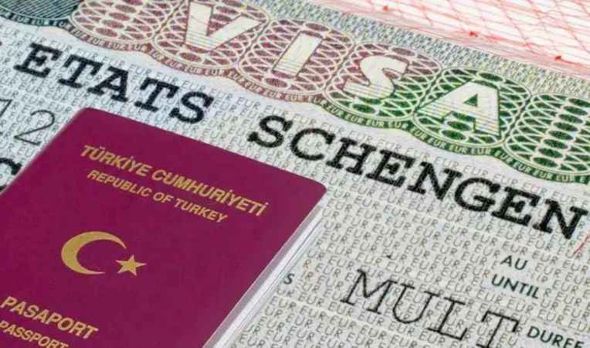 Schengen vizesi karaborsada: Randevular 500 euroya satılıyor