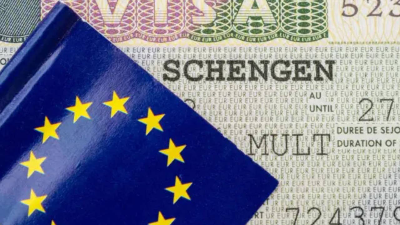 Schengen vizesinde karaborsa iddiaları Meclis'te: 7 şirkete inceleme