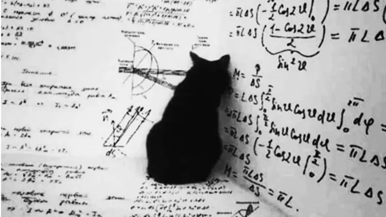 Schrödinger'in Kayıp El Yazması Determinizm Tartışmasını Yeniden Alevlendirdi