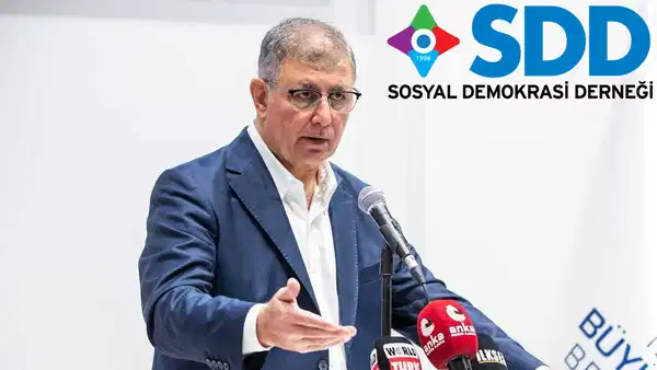 SDD'den Tugay'a sert tepki: Döneklik kabul edilemez
