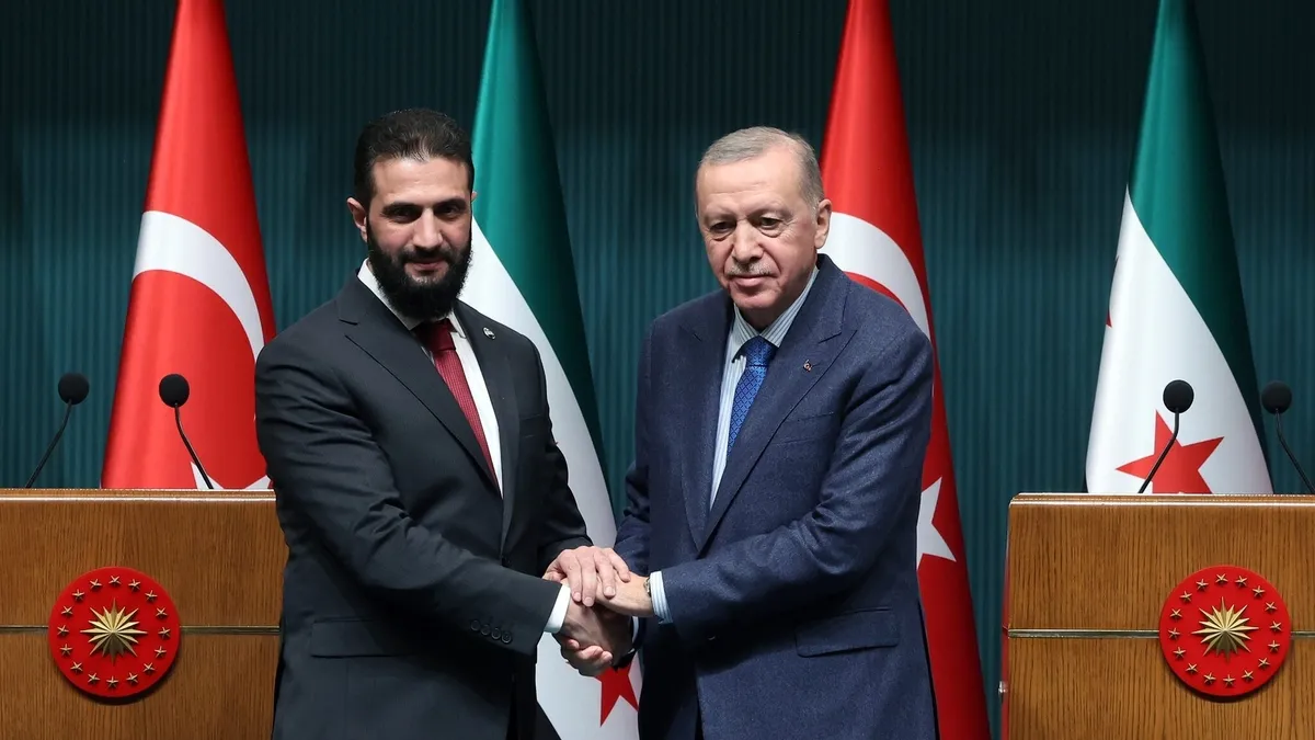 SDG Fesih Kararı: Türkiye'nin Terörsüz Bölge Politikası Zaferi