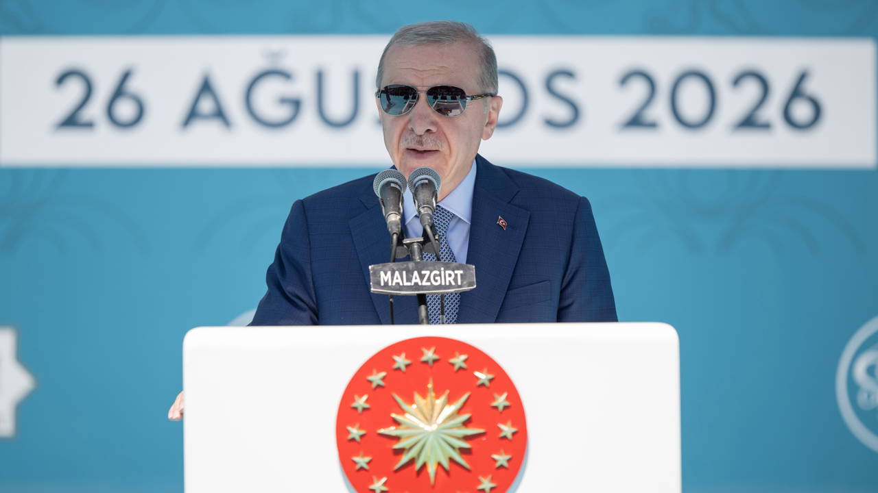 SDG'nin feshi sonrası Erdoğan: Bölgemizde tarih yeniden yazılıyor