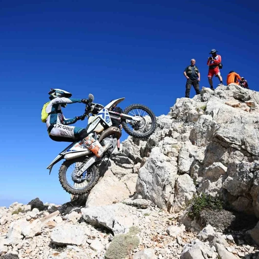 Sea to Sky Enduro'da Şampiyon Manuel Lettenbichler Oldu