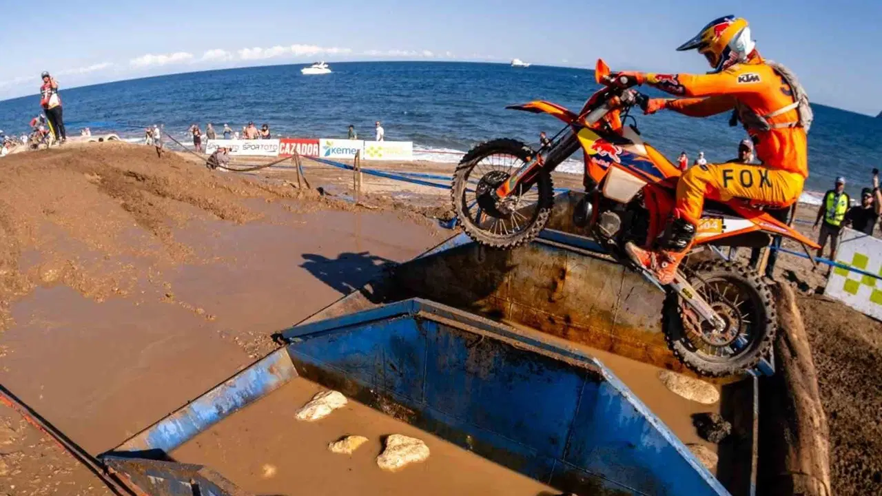 Sea to Sky Hard Enduro Dünya Kupası Kemer'e Geliyor