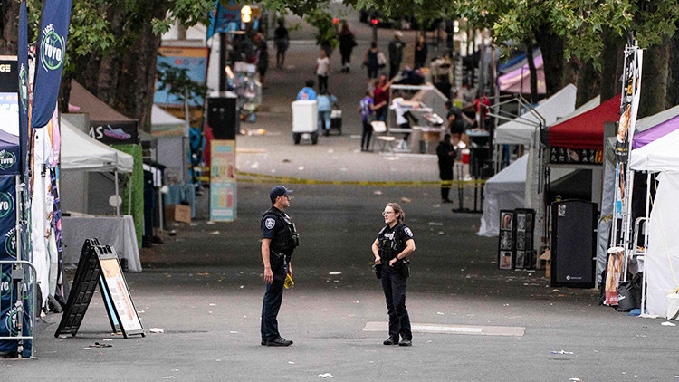 Seattle Yemek Festivalinde Silahlı Saldırı: 2 Ölü, 5 Yaralı
