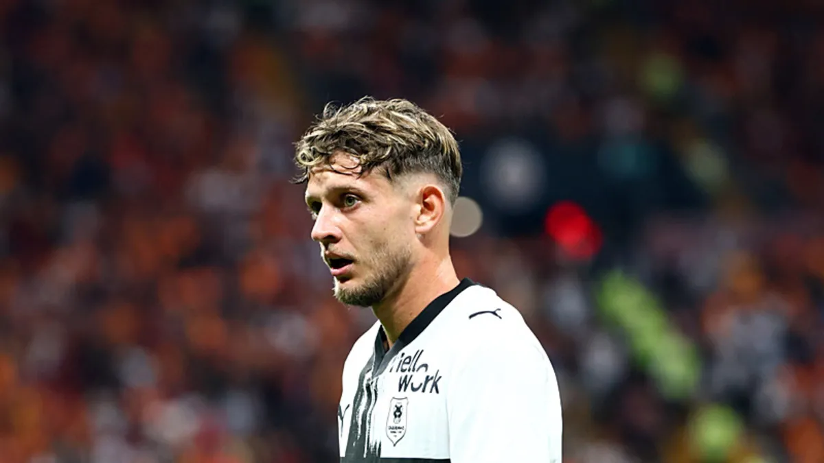 Sebastian Szymanski, Galatasaray Derby'sinde Yeniden Türkiye'de