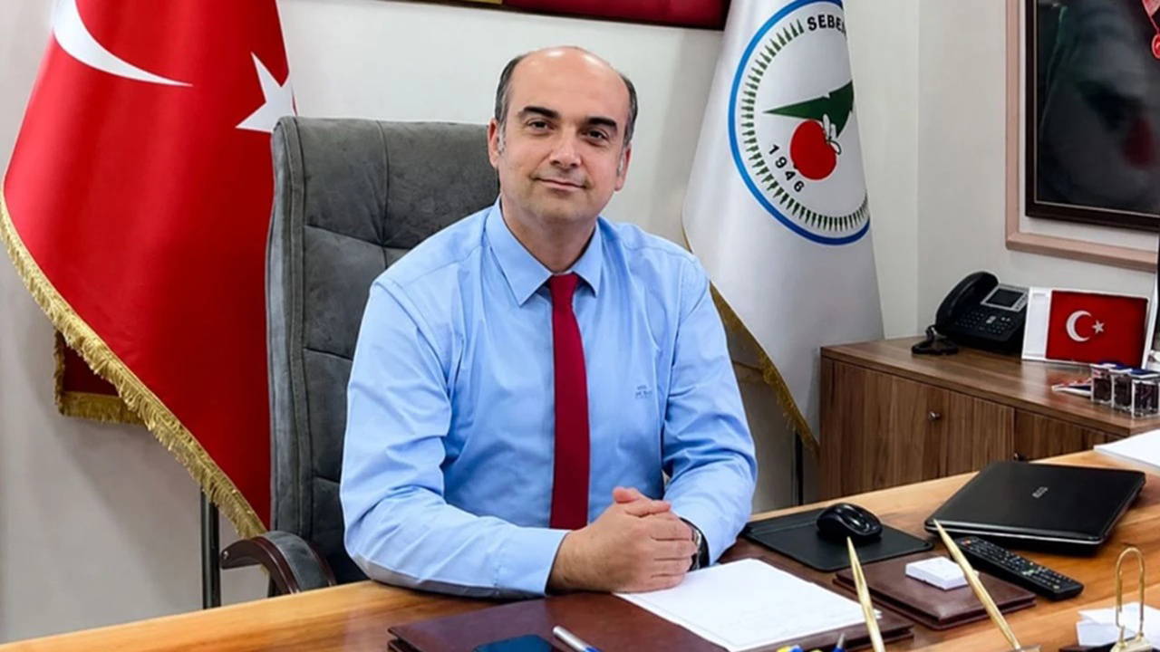 Seben Belediye Başkanı Uygar Oturakdaş CHP'den istifa etti