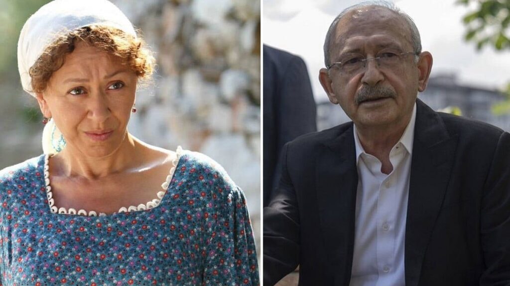 Şebnem Sönmez'den Kılıçdaroğlu'na Mektup: 'Sizden Arınmış Bir Ülke İstiyorum