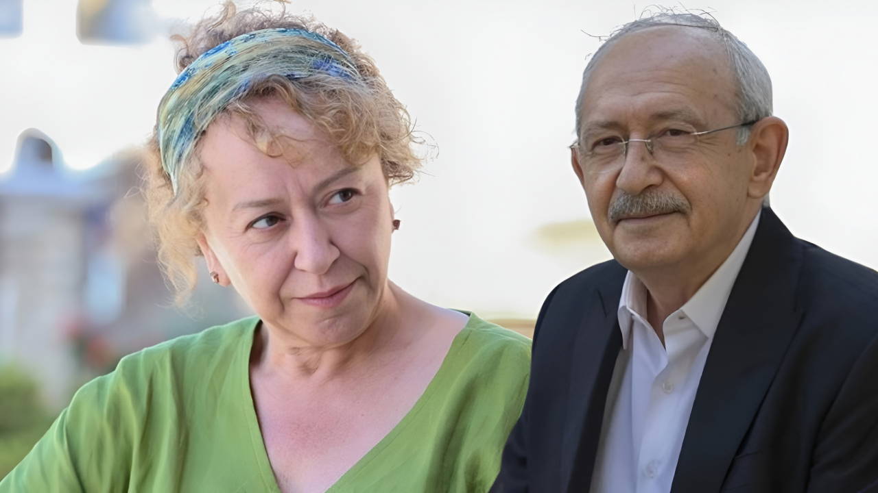 Şebnem Sönmez'den Kılıçdaroğlu'na: Ülkemin canını neye feda ettiniz