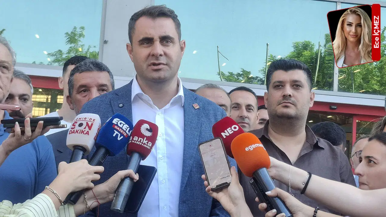 Seçilmiş CHP İzmir İl Başkanı Çağatay Güç: Yargıtay'dan doğru karar bekliyoruz