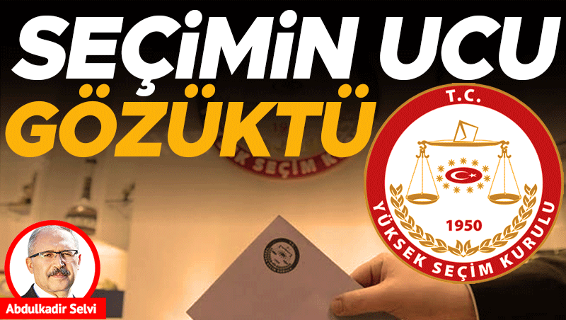 Seçim Takvimi Tartışması: 2027 Kasım mı, 2028 Mart mı