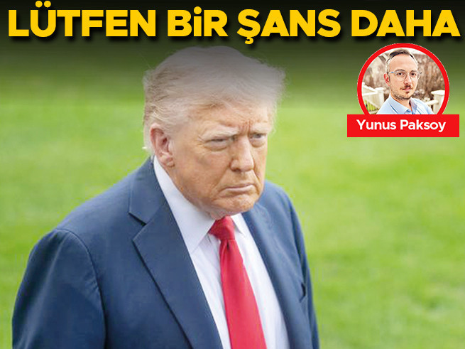 Seçimlere 40 Gün Kala 'Bir Şans Daha' Çıkışı