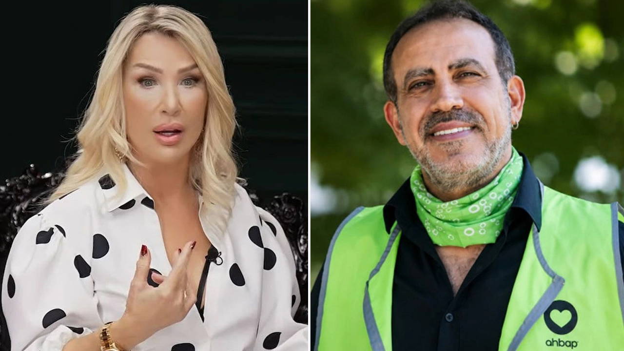 Seda Sayan: Haluk Levent'e Güvenmedim, Bağışlarım Kızılay'a