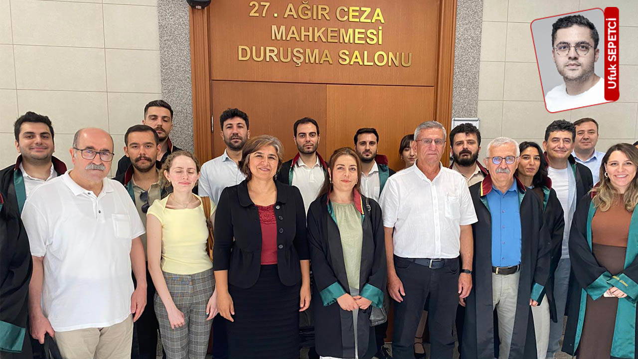 Sedat Peker iddialarını savcılığa taşıyan avukatların davası ertelendi