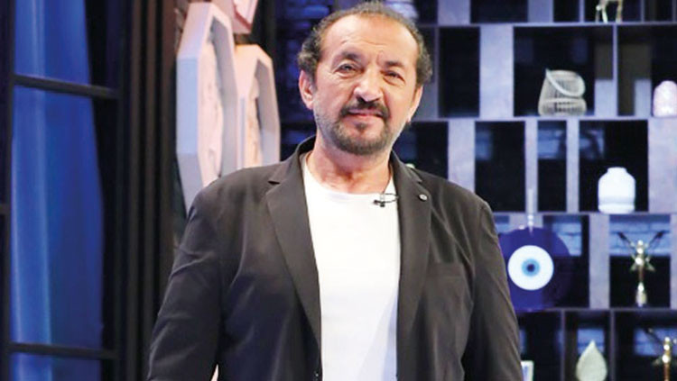 Şef Mehmet Yalçınkaya: 'Garson bile olamazsın' dendi
