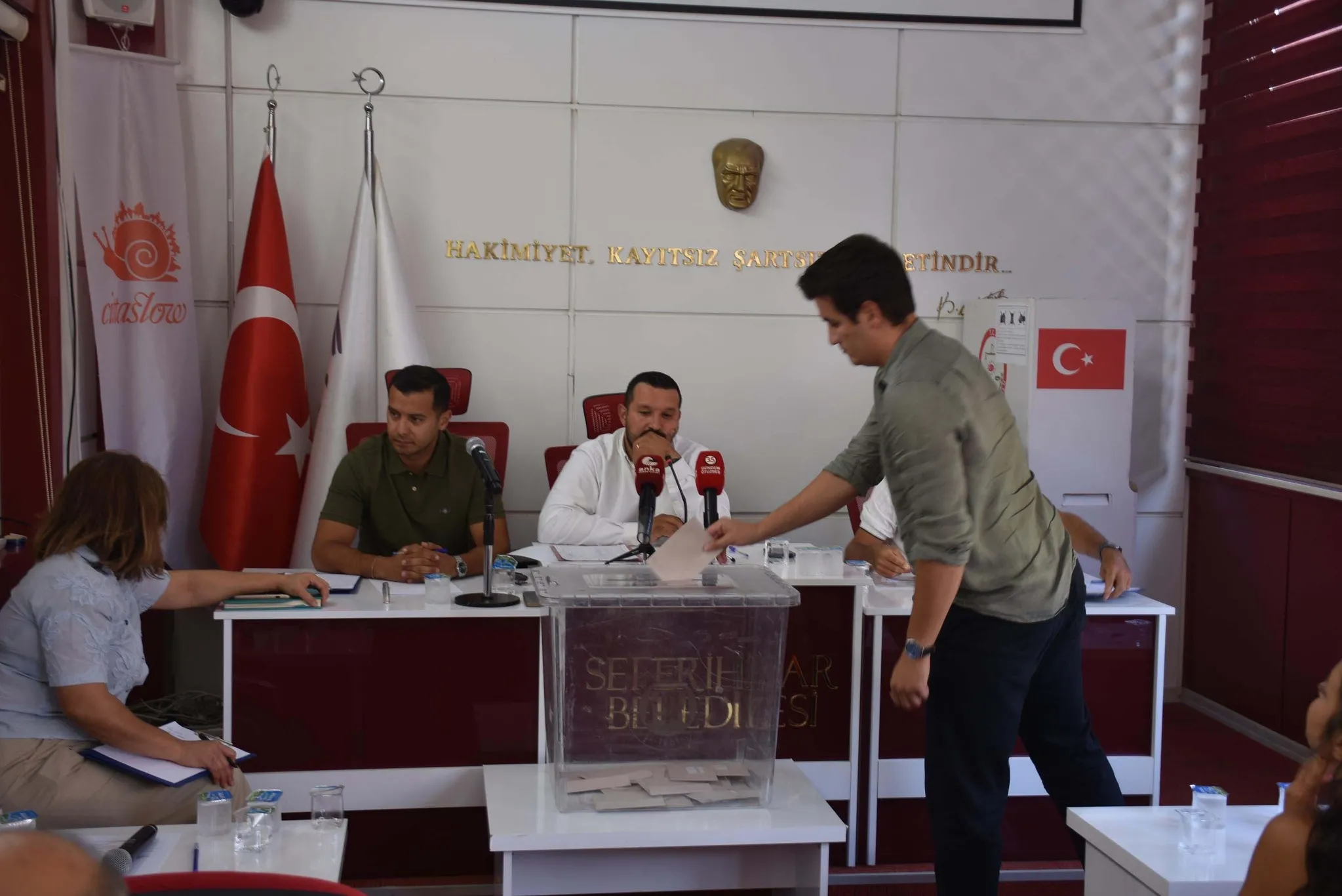 Seferihisar Belediye Başkan Vekili Kılıç Seçildi