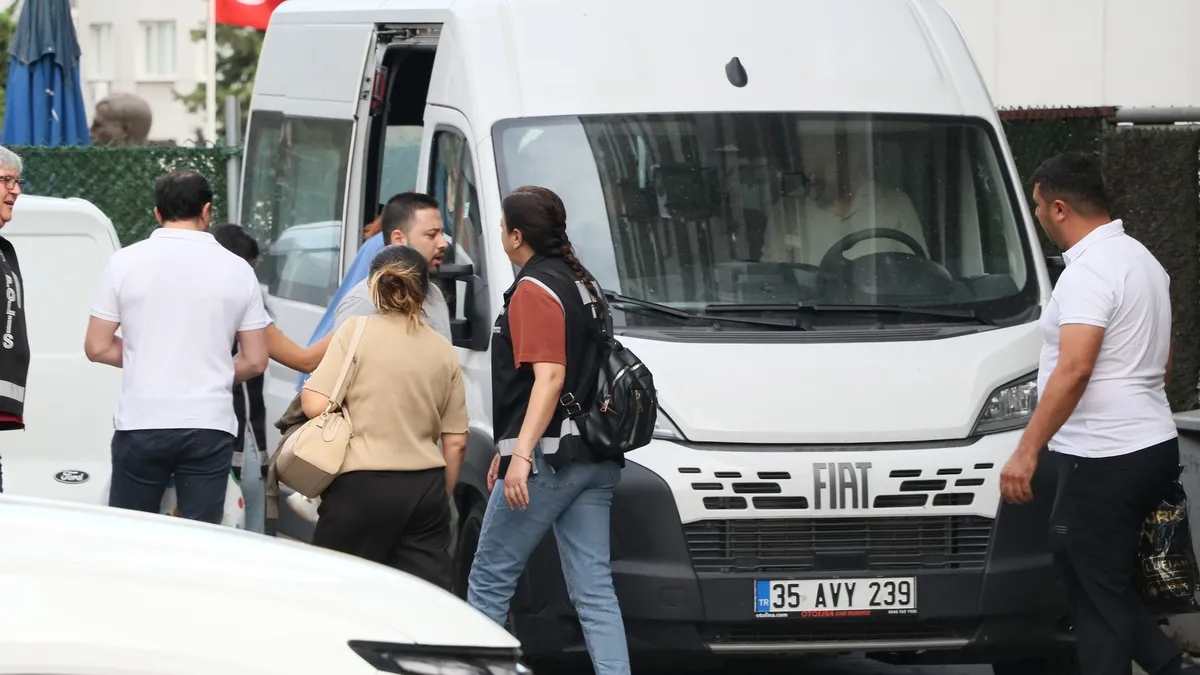 Seferihisar Belediyesi'nde imar rüşvet operasyonu: 5 tutuklama