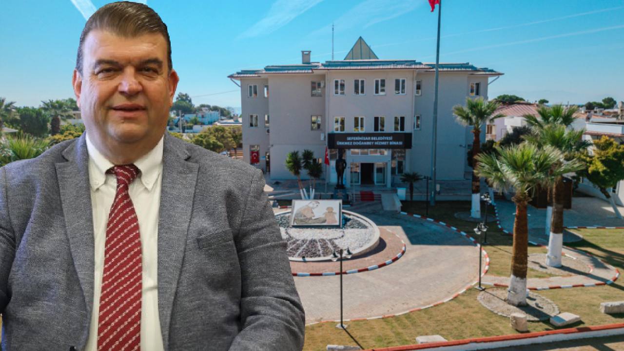 Seferihisar Belediyesi'ne operasyon: Başkan Yetişkin dahil 12 kişi tutuklandı