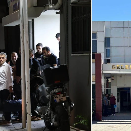 Seferihisar Belediyesi'nde Rüşvet Operasyonu: 29 Tutuklama
