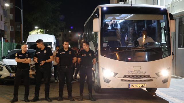 Seferihisar Belediyesi'ne rüşvet operasyonu: Başkan Yetişkin adliyede