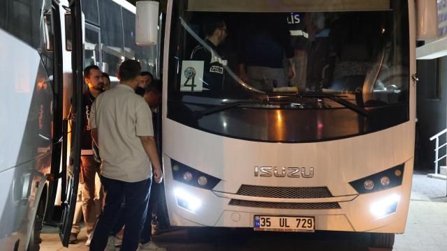 Seferihisar Belediyesi'nde Rüşvet Soruşturması: 47 Şüpheli Adliyeye Sevk Edildi