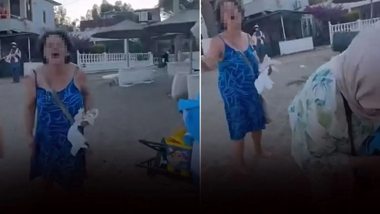 Seferihisar'da şezlong kavgası: Şüpheliye tutuklama talebi