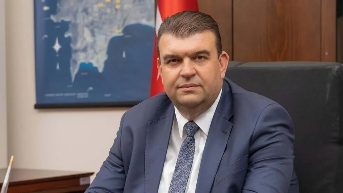 Seferihisar'da yeni başkan vekili 6 Temmuz'da belirlenecek