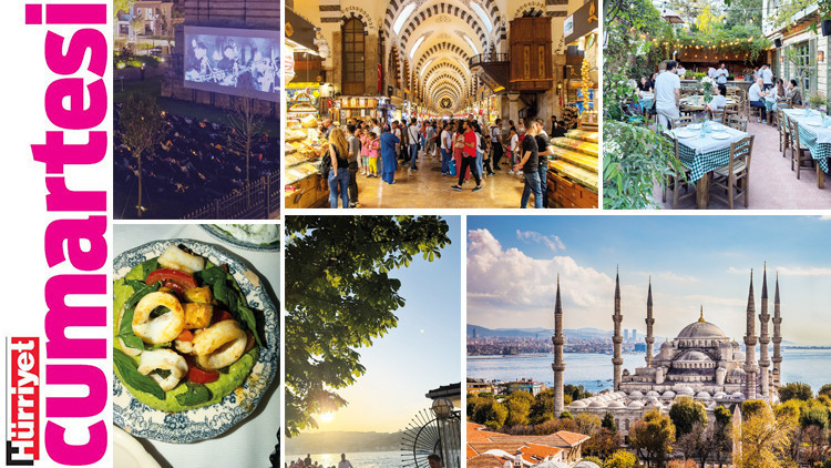 Şehir Bizi Çağırıyor: İstanbul'da Eylül Keyfi