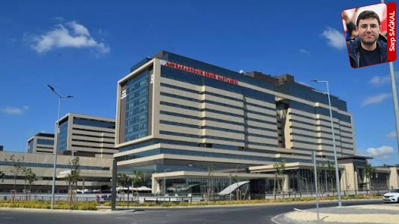 Şehir Hastaneleri 8 Ayda 100 Milyar Lirayı Yuttu