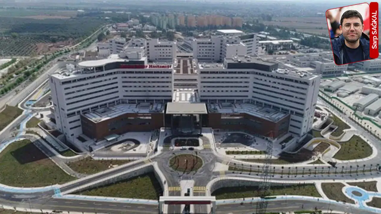 Şehir Hastanelerinin Hizmet Bedeli 9 Ayda 108 Milyar Lirayı Aştı
