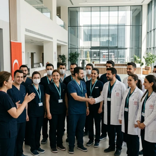 Şehir Hastanelerinde 687 Kişilik İstihdam Fırsatı: KPSS Şartı Yok