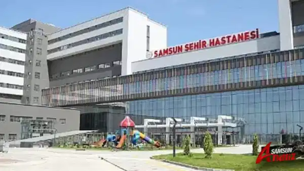 Şehir Hastanesi'nde gaz sızıntısı: Hemşireler hastanelik oldu