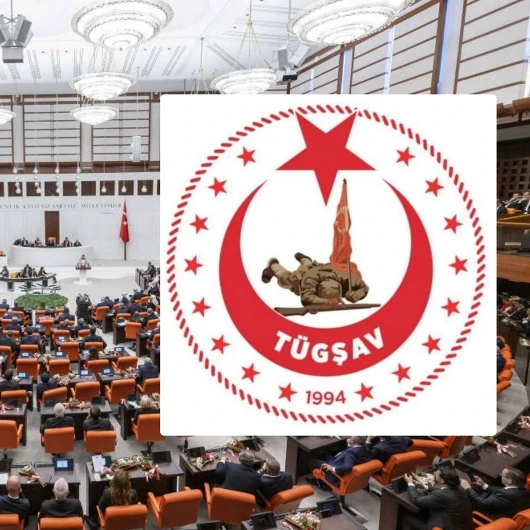 Şehit Aileleri ve Gaziler Vakfı'ndan Kanun Teklifine Tam Destek